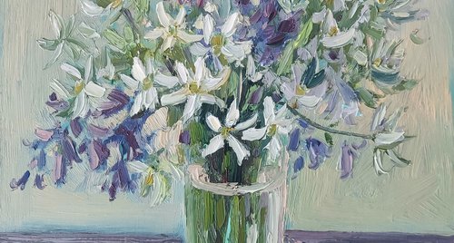 Artwork by Olena Kolotova