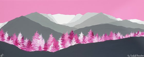 The Fairfield Horseshoe, The Lake District