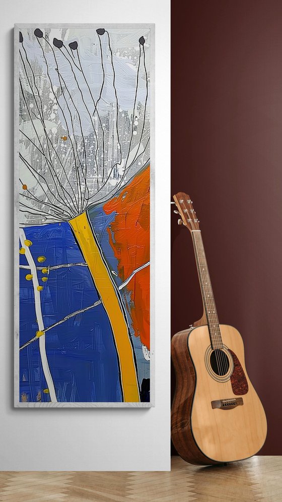 Flowers of the Sun #5