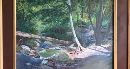 Artwork by David Block