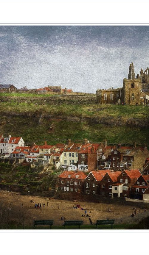 Whitby Town by Martin  Fry