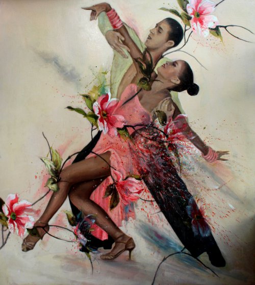 DANCE OF LOVE by Yigit Dundar