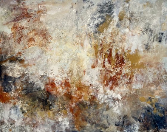 Fractured motion