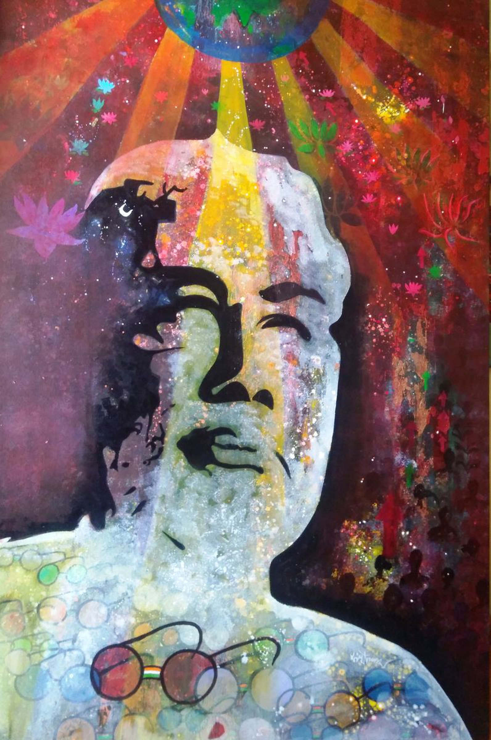 World Great Leader Narendra Modi Artfinder