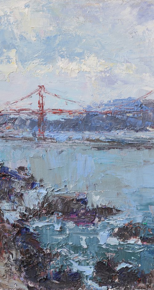 By the Bay by Oksana Johnson