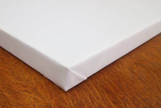 Sat Nav (on a box canvas).