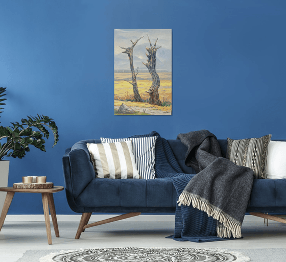 At the Moment of Farewell