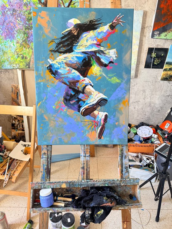 Beyond Gravity