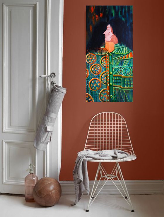 Do they really "Kiss"?