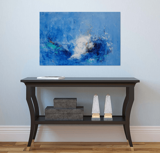 Blue Mood