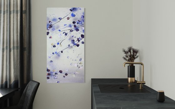 "Flower Waves"