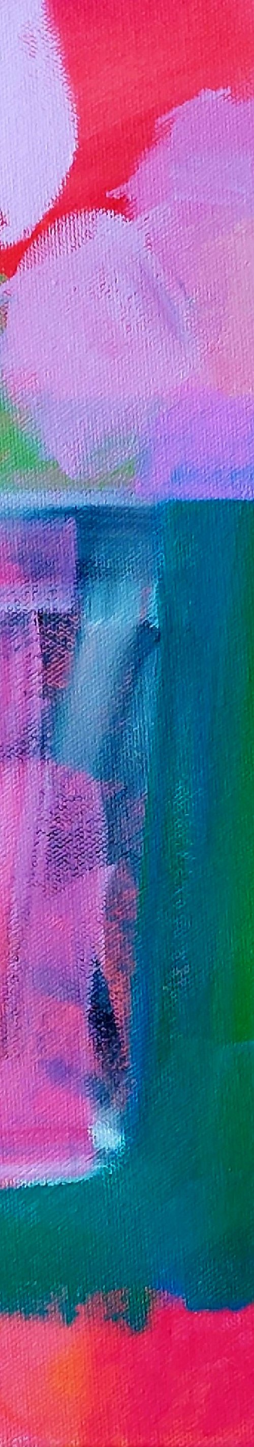 Abstract Still Life II by Jan Rippingham