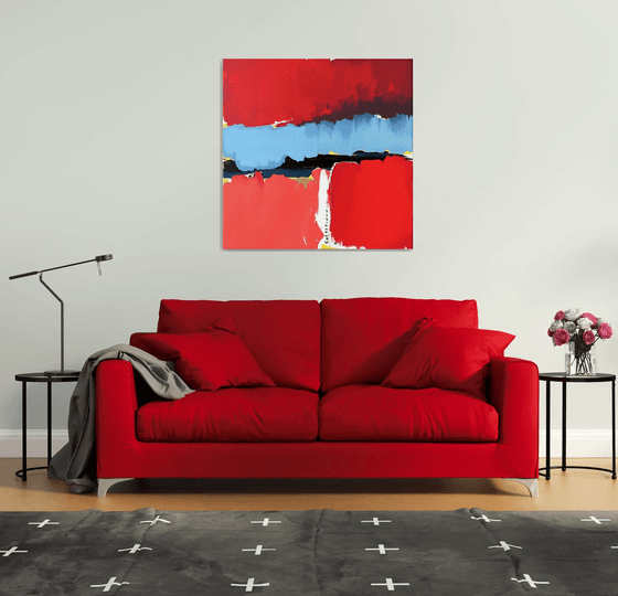 Red at the Horizon