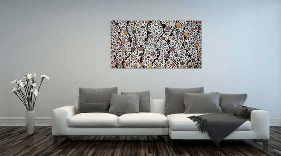 Sound and Vision #4 187x94cm