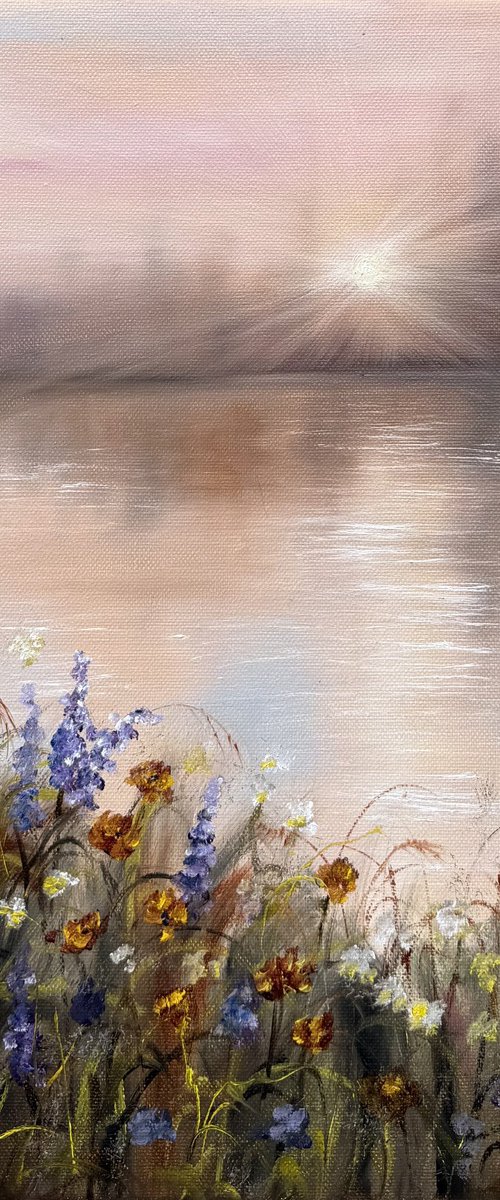 Light Between Moments by Tanja Frost