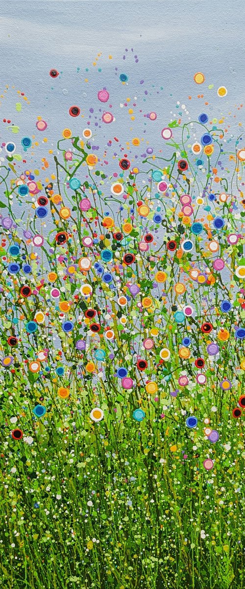 Chaotic Beauty by Lucy Moore