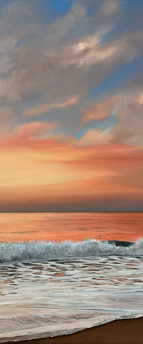 Golden Light by Victoria Obolensky