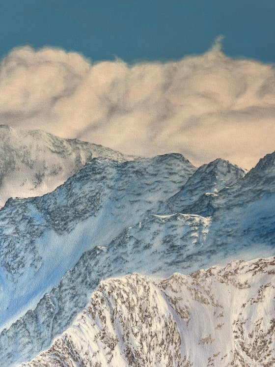 Snowy Mountains