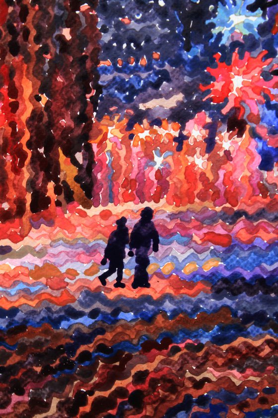 Gooderham Building in Toronto