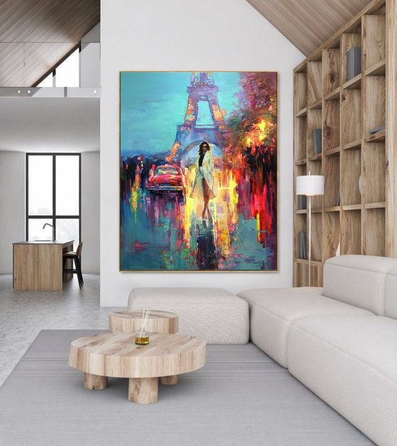 Parisian Nocturne