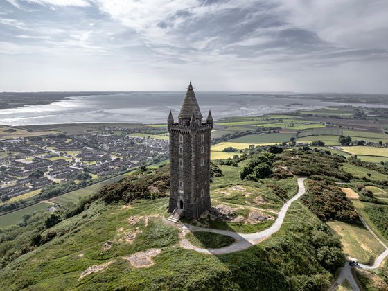 THE SCRABO TOWER II