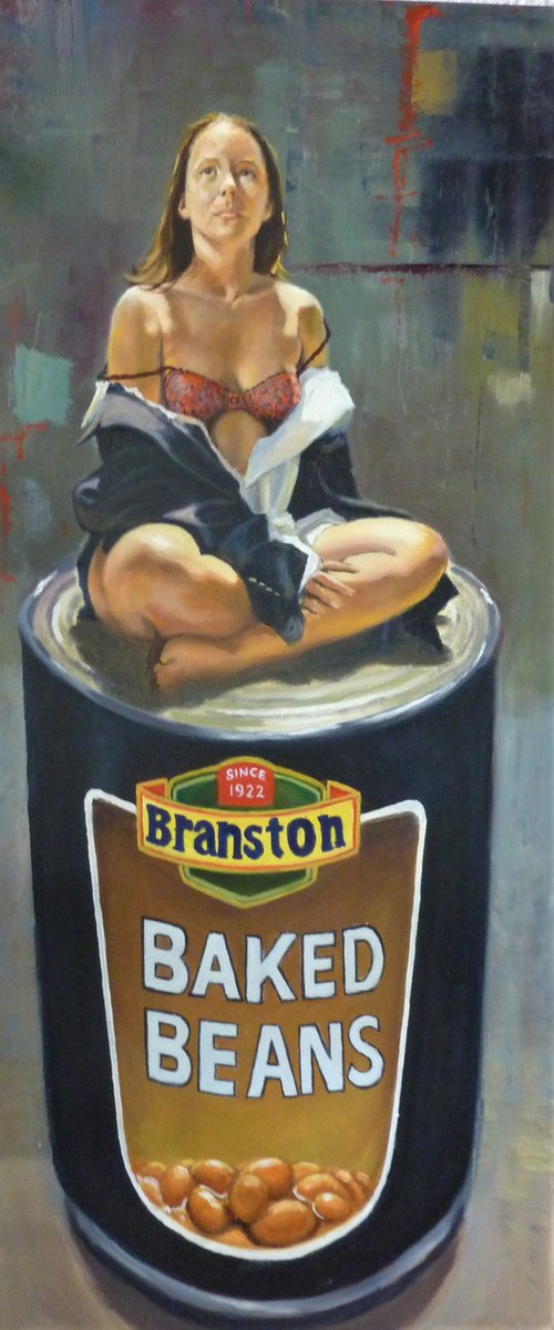 Branston Blues by Martin J Leighton