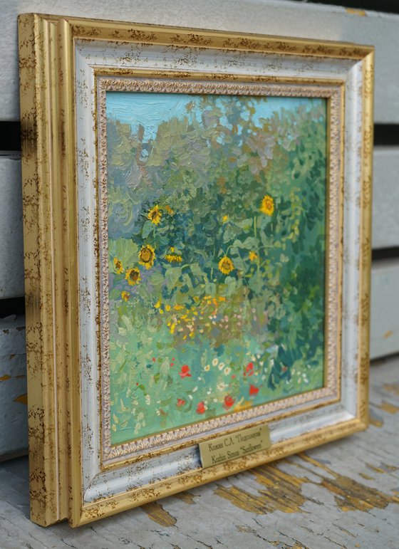 Sunflowers