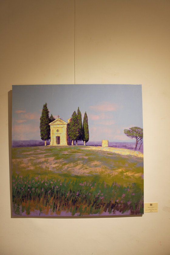 Toscana, Plein Air