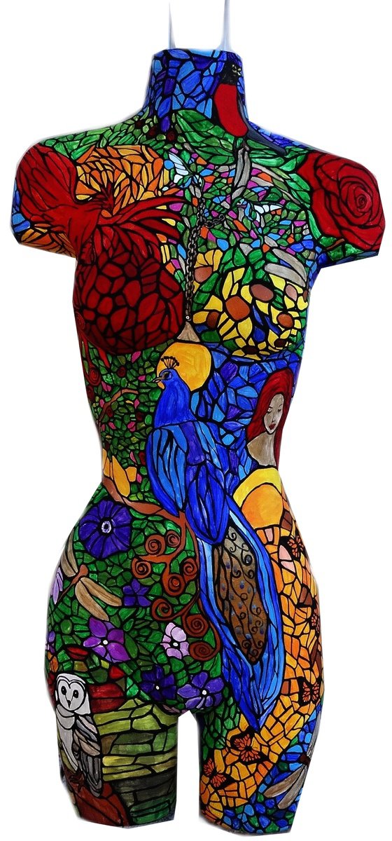 Day dreamer, Mannequin art