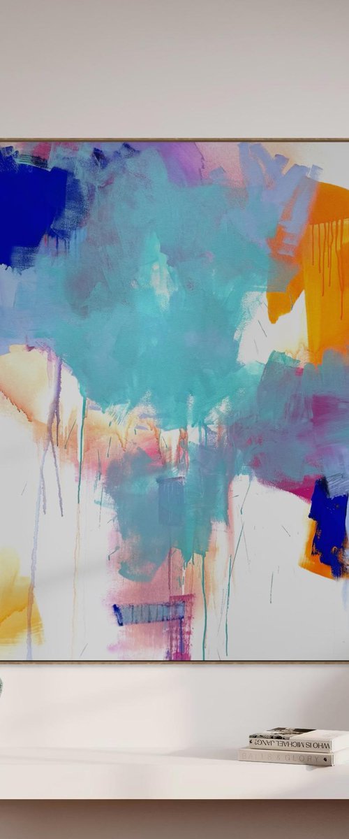 Out Of Thin Air by Cheryl Harrison MA