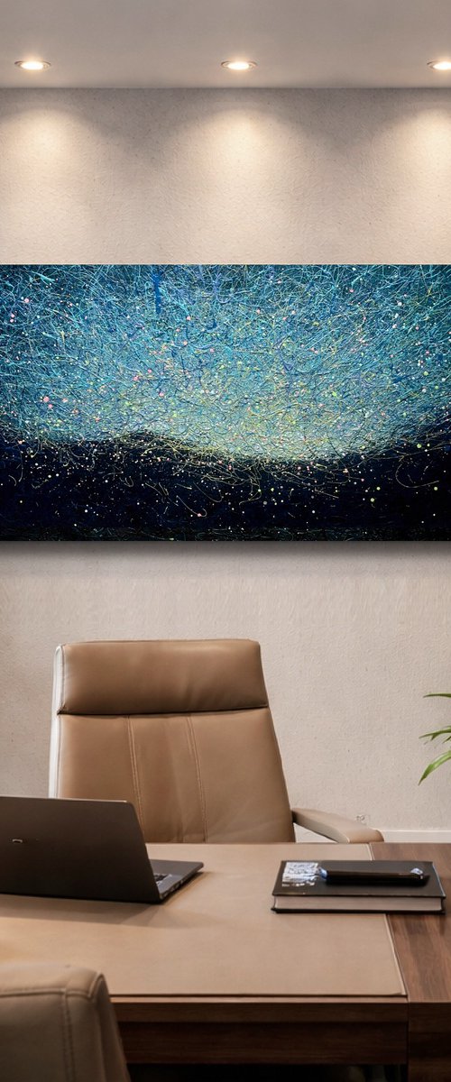 Open Horizon by Bogdana Antoniuk