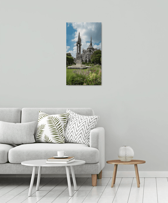 Notre-Dame Before the Fire