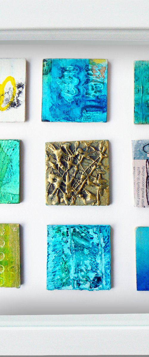 Elements #6 by Carolynne Coulson