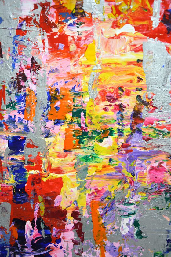 Expression with silver 15