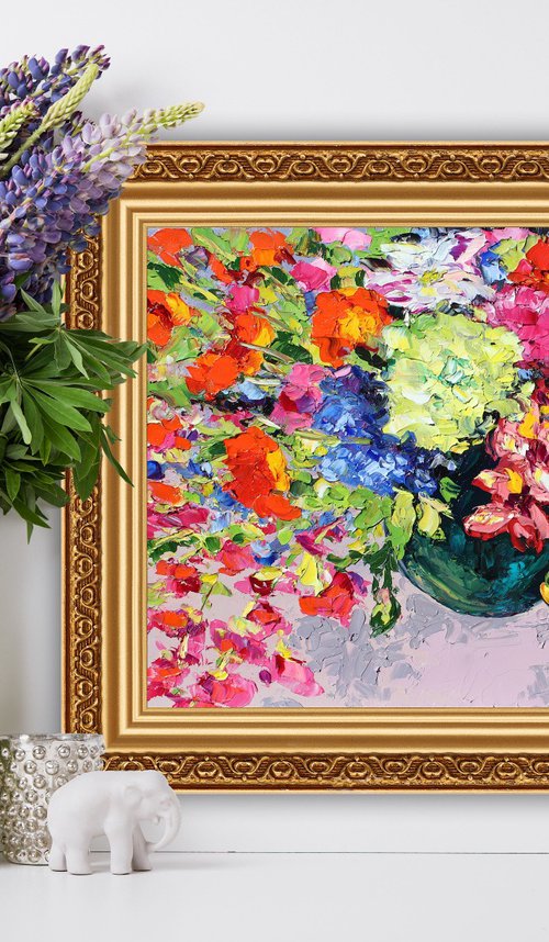 Florist's Choice by Kristen Olson Stone