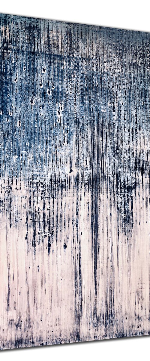 Breaking It Down (30x40in) by Robert  Tillberg