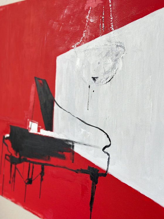 Red Strain in Silence