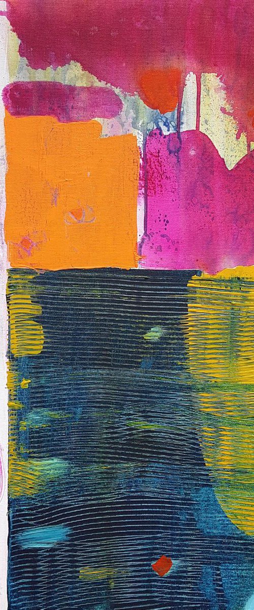 Collage no.18 by Suzie Cumming