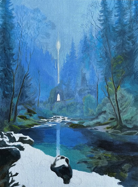 Percival's Homecoming
