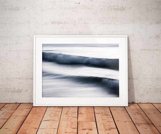 The Uniqueness of Waves XIII | Limited Edition Fine Art Print 1 of 10 | 60 x 40 cm