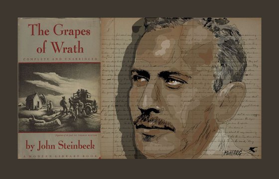 GRAPES OF WRATH