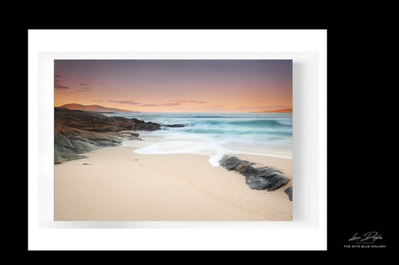 Luskentyre Beach Scene - 'Impossible Perfection', Isle of Harris