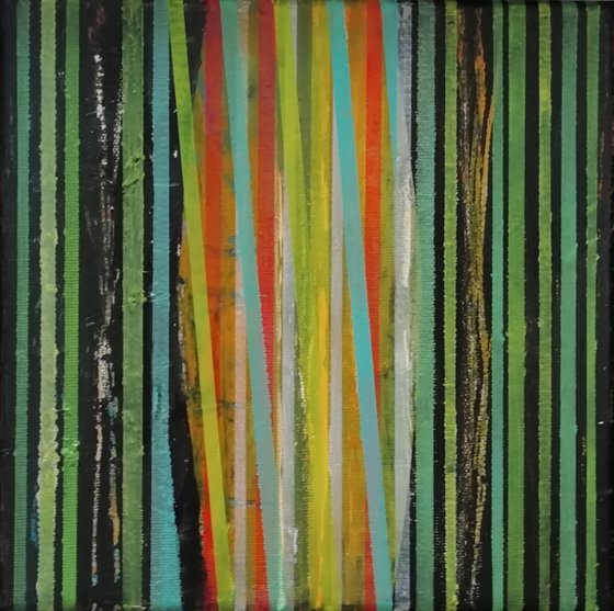 Abstract landscape 8