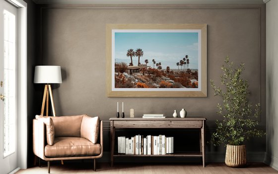 THE EDRIS HOUSE - Palm Springs