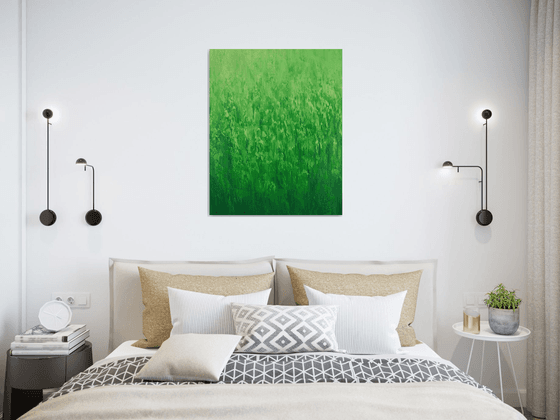 Spring Greens