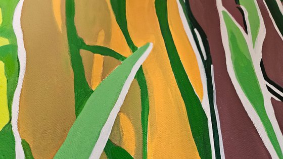 Magic Greenery #1