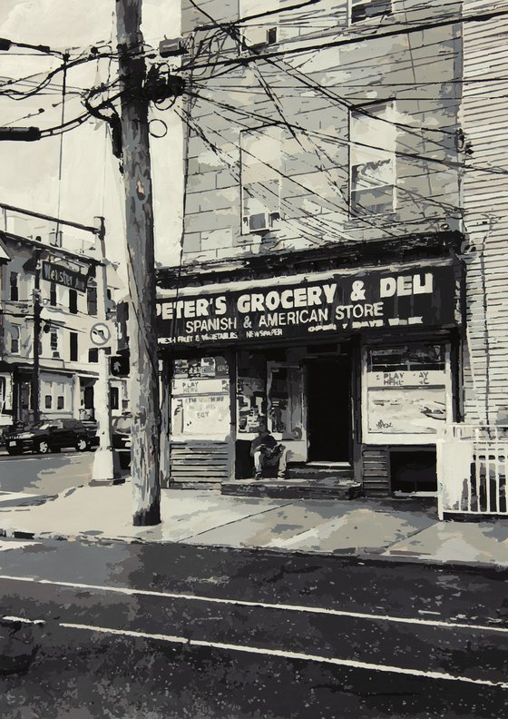 Jersey City Grocer