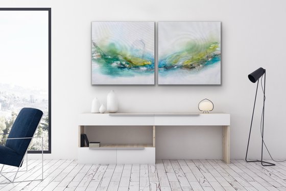 The Sound of Stillness No. 2