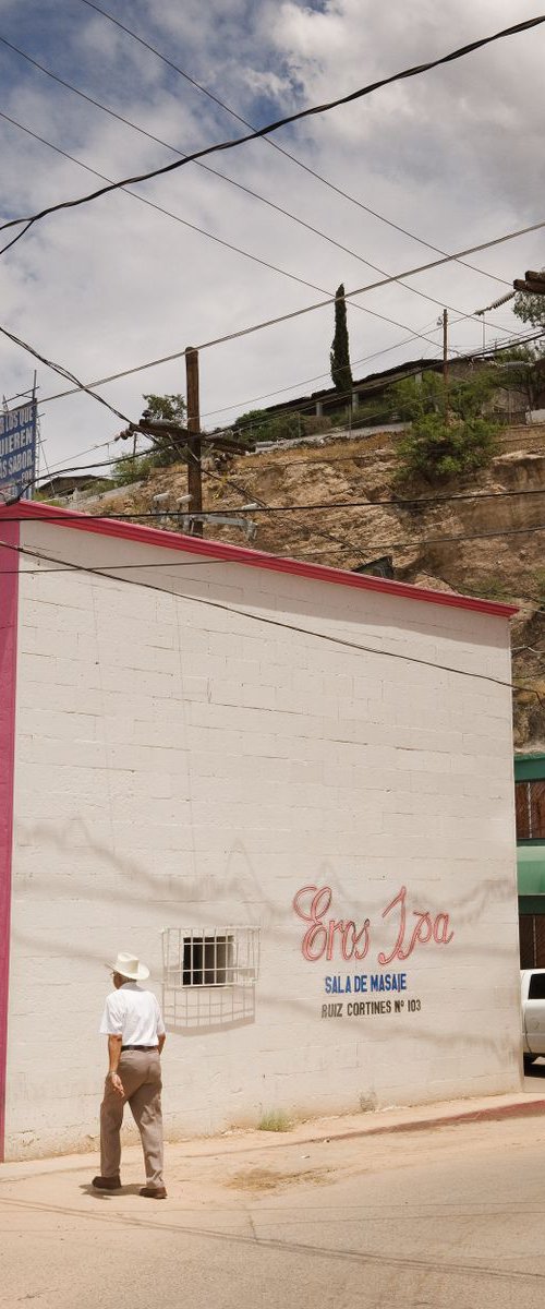 Nogales, Mexico by Tom Hanslien