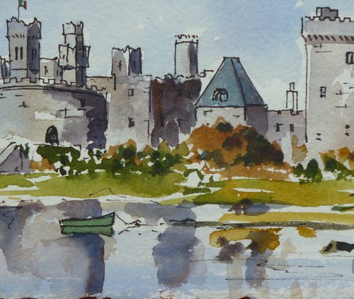 Ashford Castle by Maire Flanagan